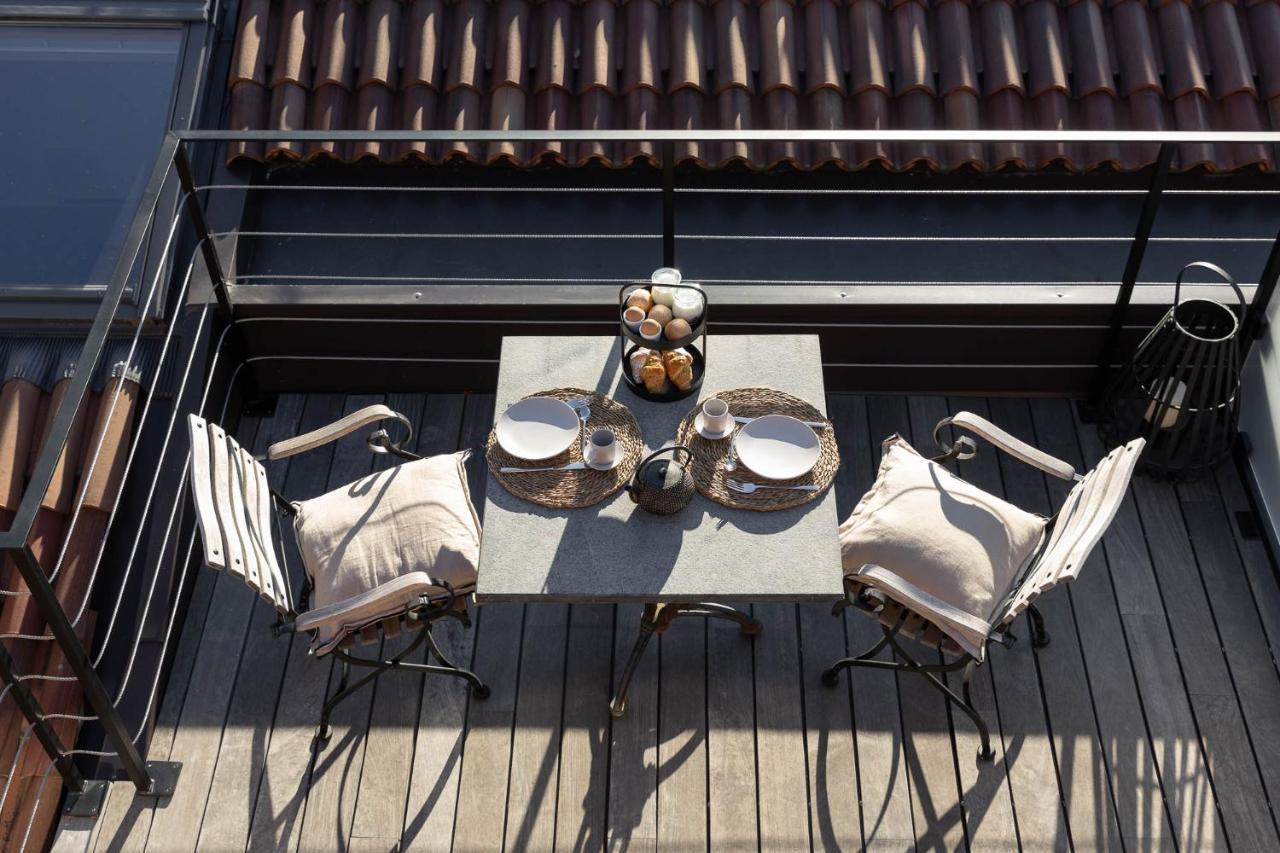 Attica 54 Apartments 메라노 외부 사진