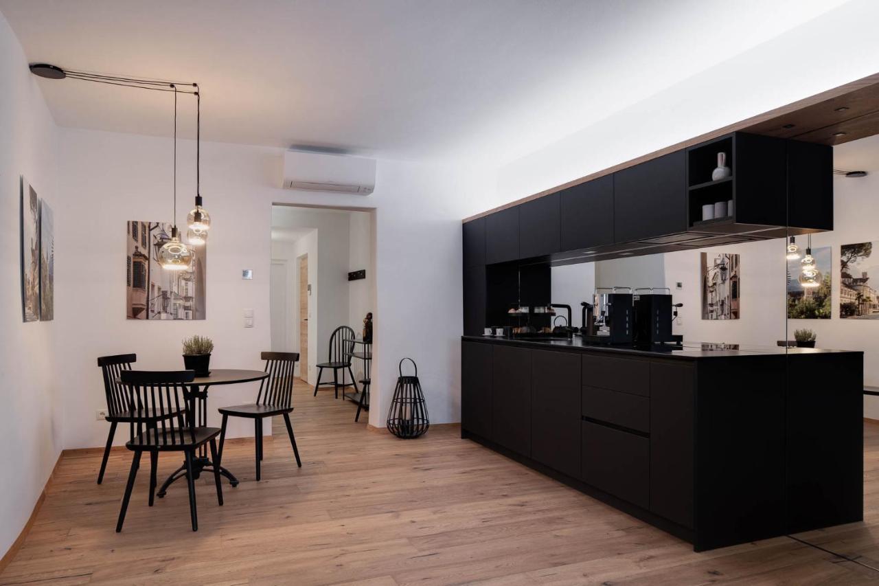Attica 54 Apartments 메라노 외부 사진