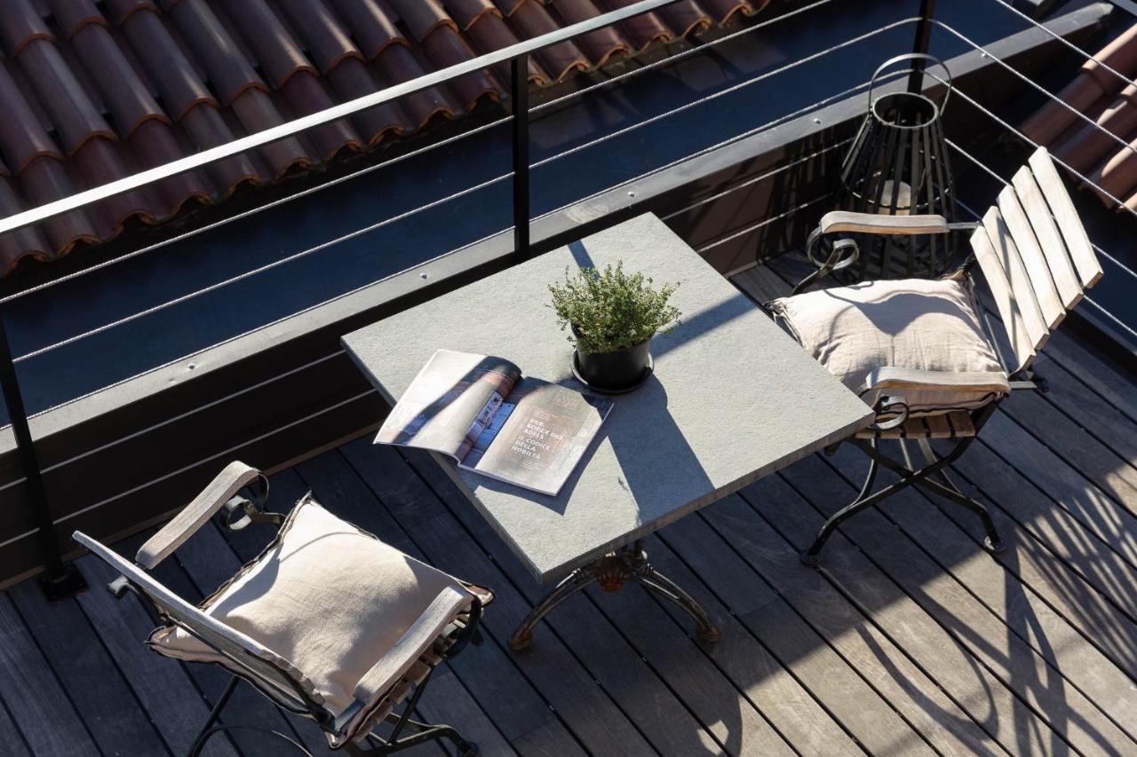 Attica 54 Apartments 메라노 외부 사진