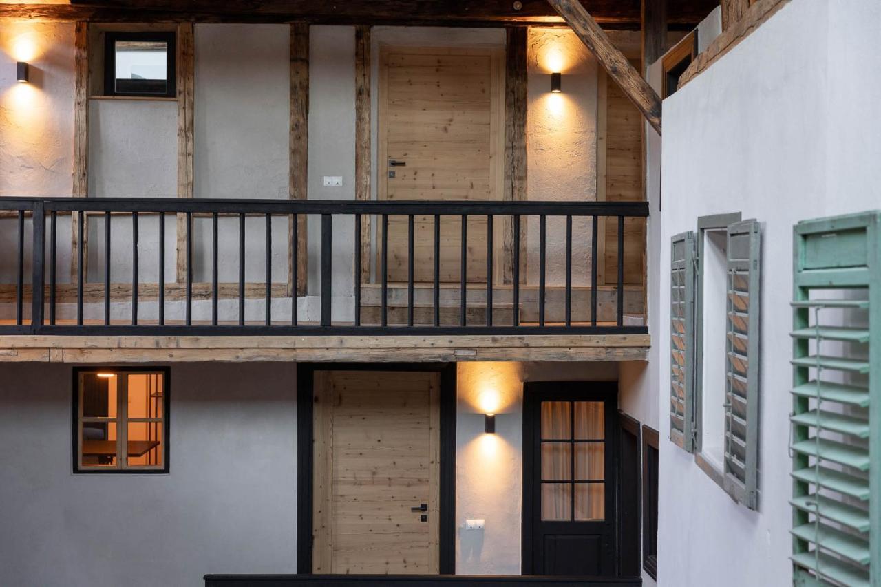 Attica 54 Apartments 메라노 외부 사진