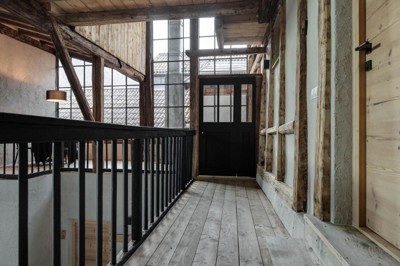 Attica 54 Apartments 메라노 외부 사진