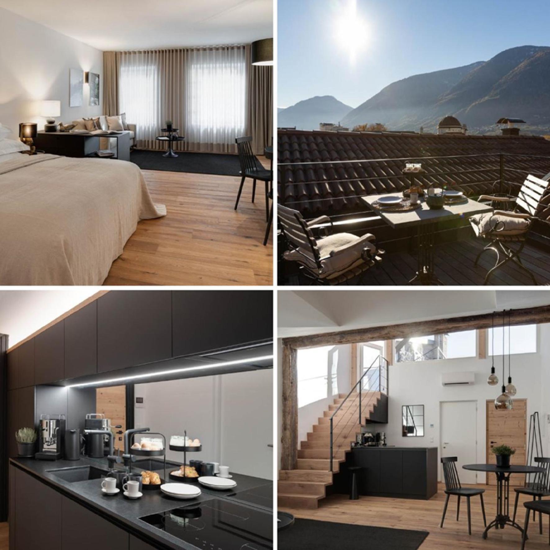 Attica 54 Apartments 메라노 외부 사진